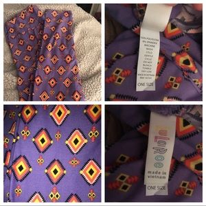 BNWT LulaRoe OS Leggings